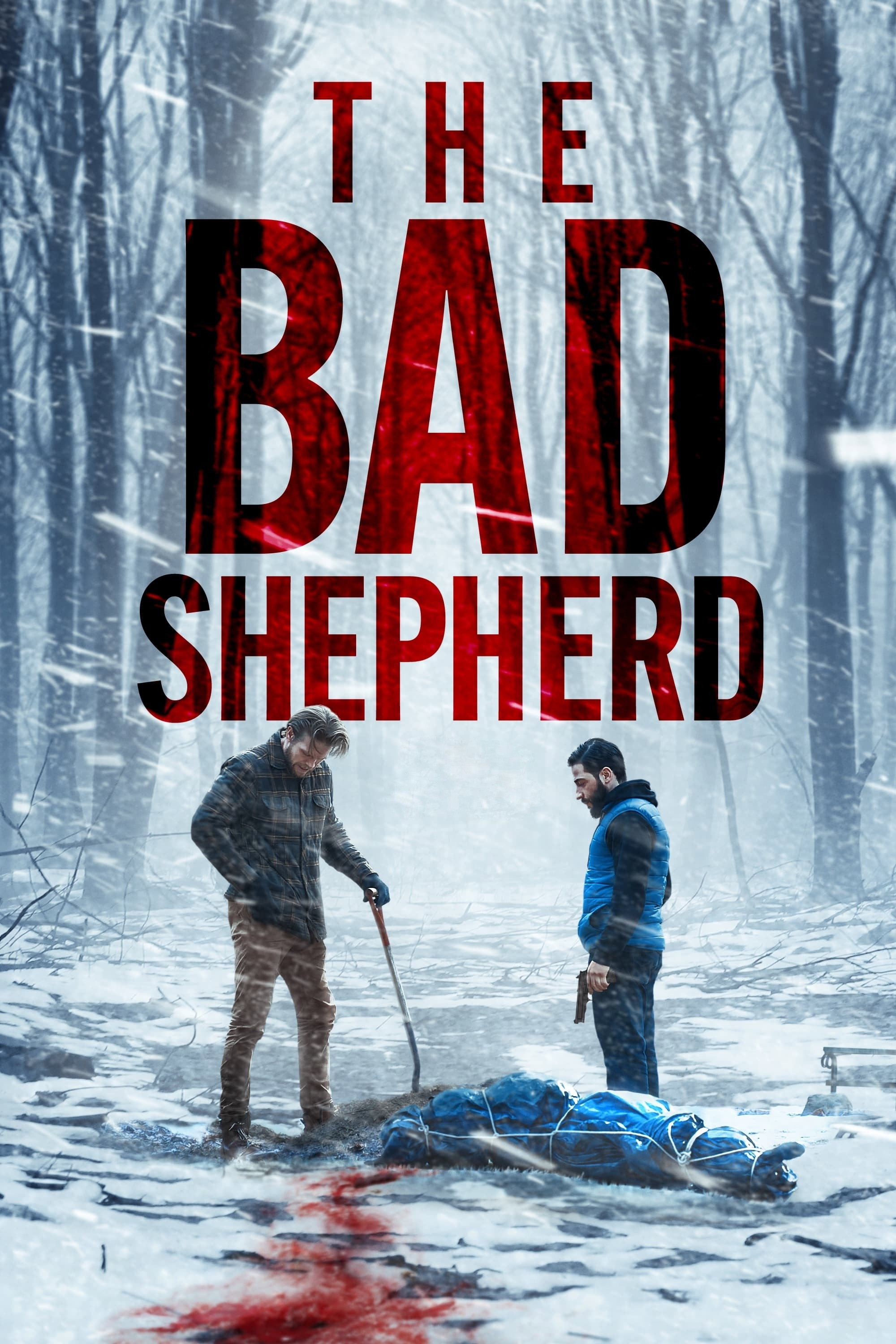 The Bad Shepherd (2024) poster