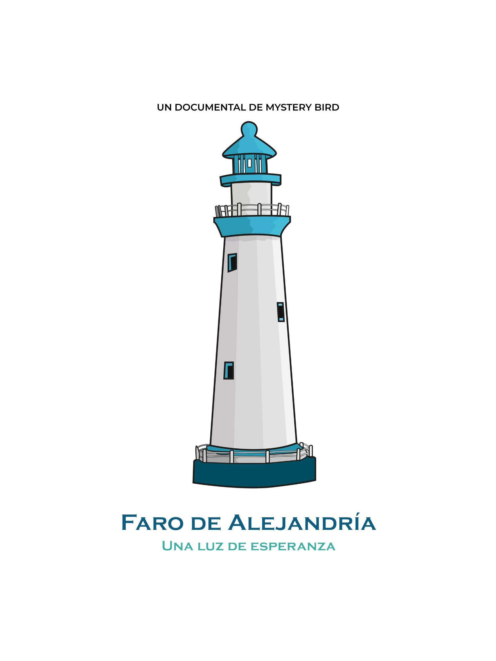 Alexandria Lighthouse: A light of hope (2026) poster