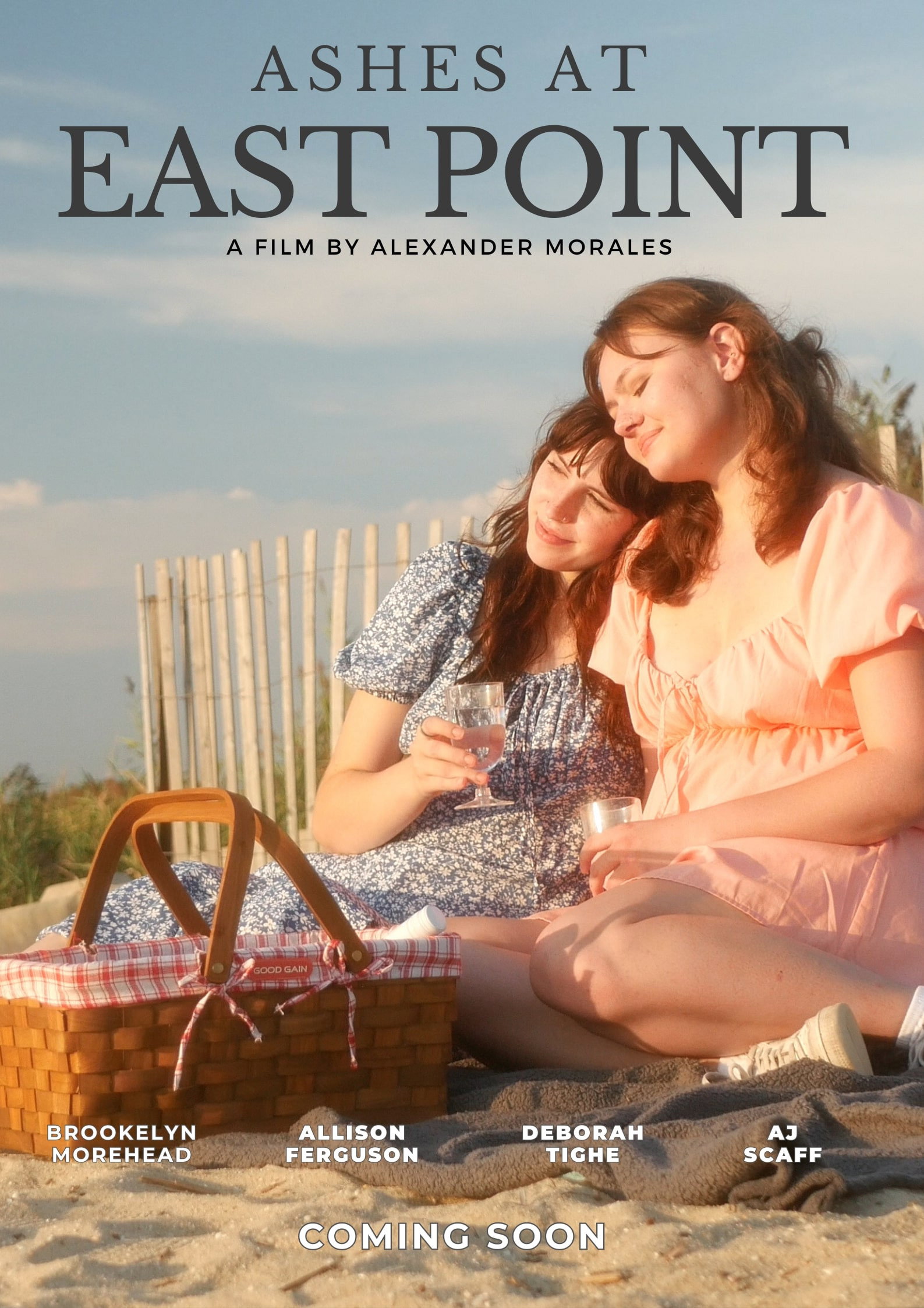 Ashes at East Point (2026) poster