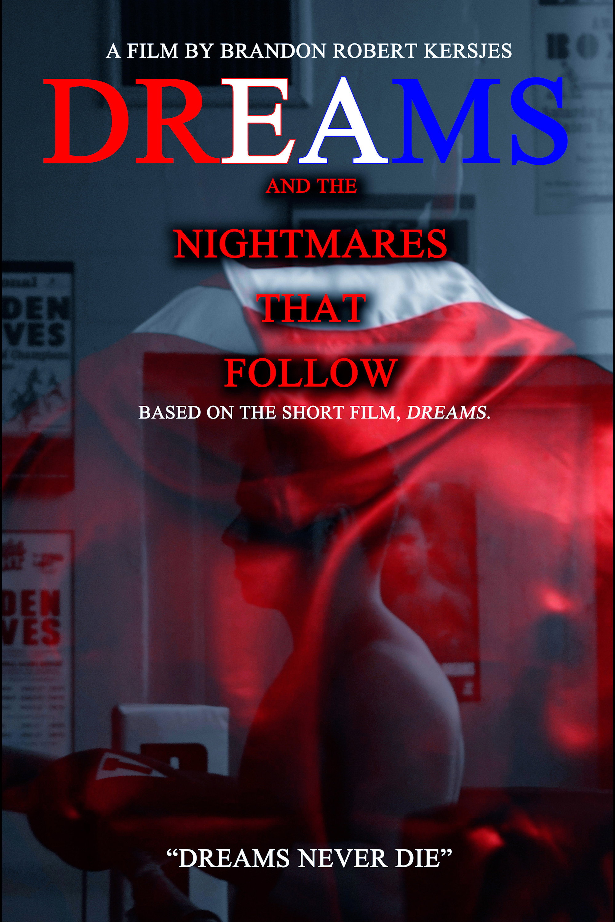 DREAMS and the Nightmares that Follow (2026) poster