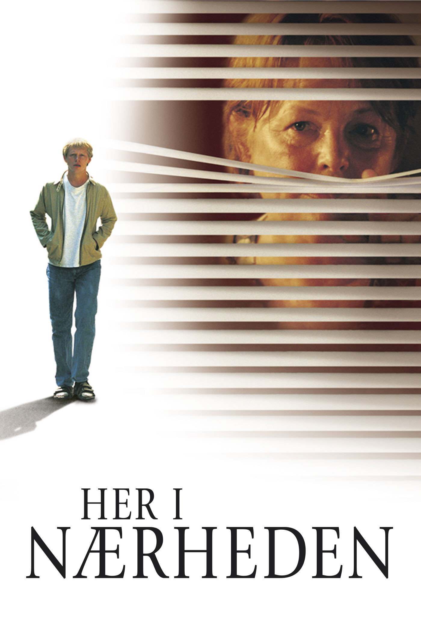 A Place Nearby (2000) poster