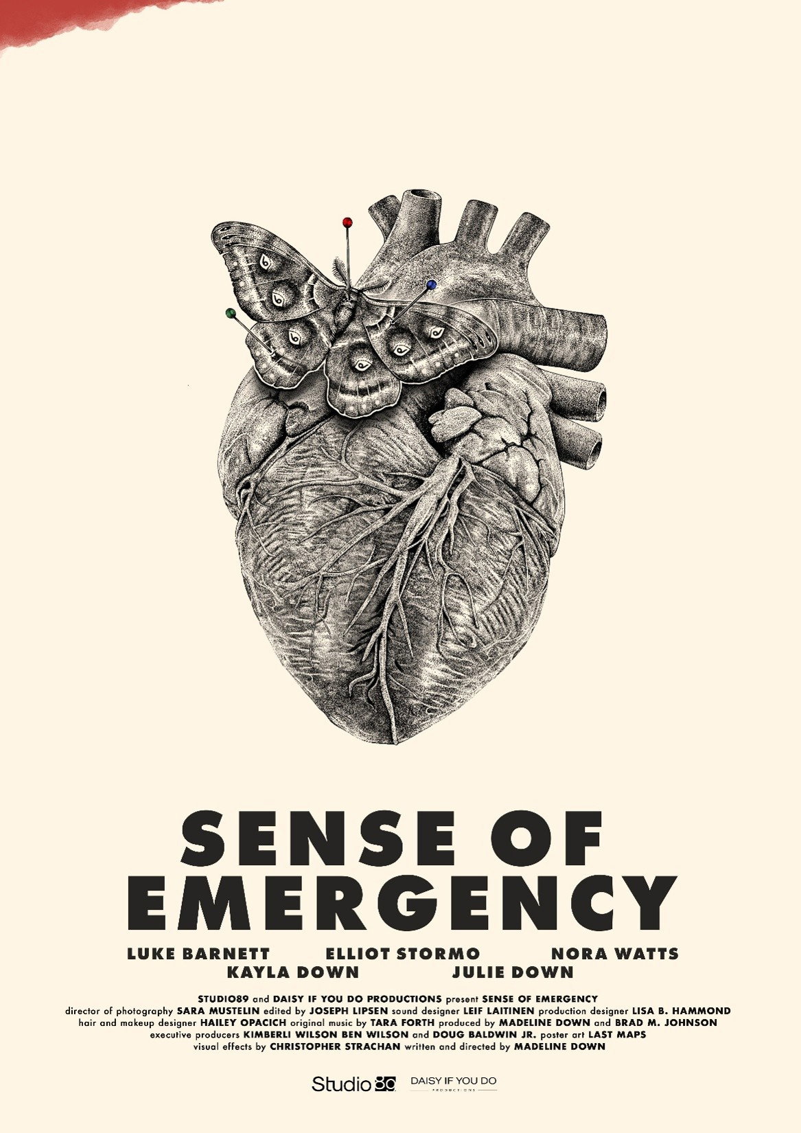 Sense of Emergency (2026) poster