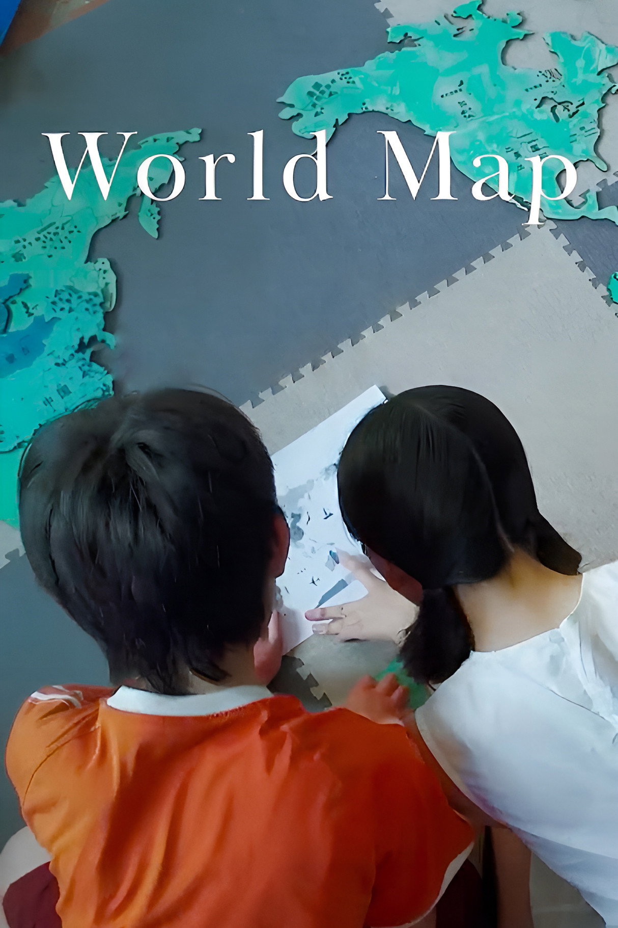 World Map (2025) poster
