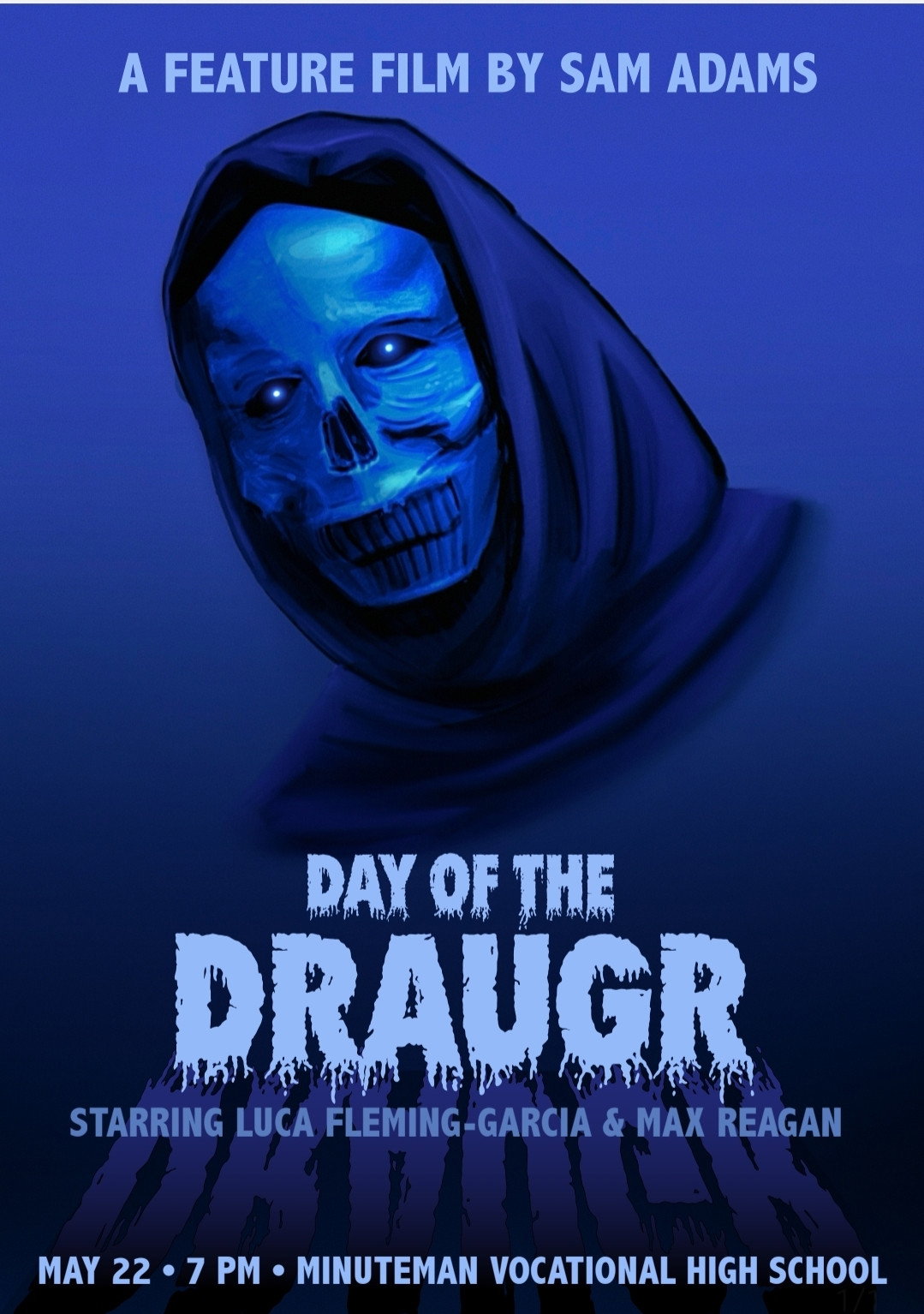 Day of the Draugr (2025) poster