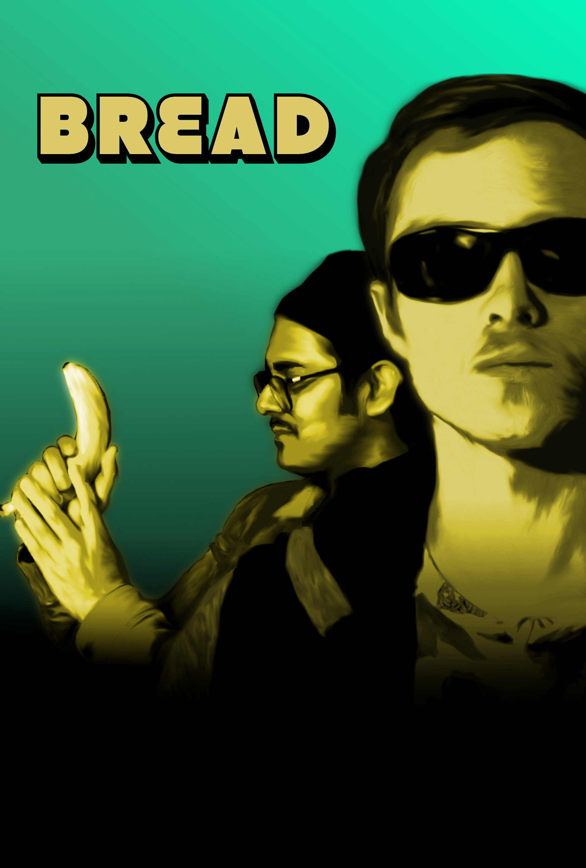 Bread (2018) poster