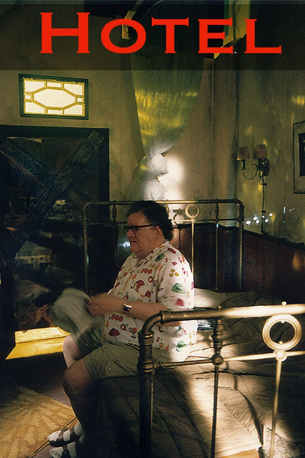 Hotel (1997) poster
