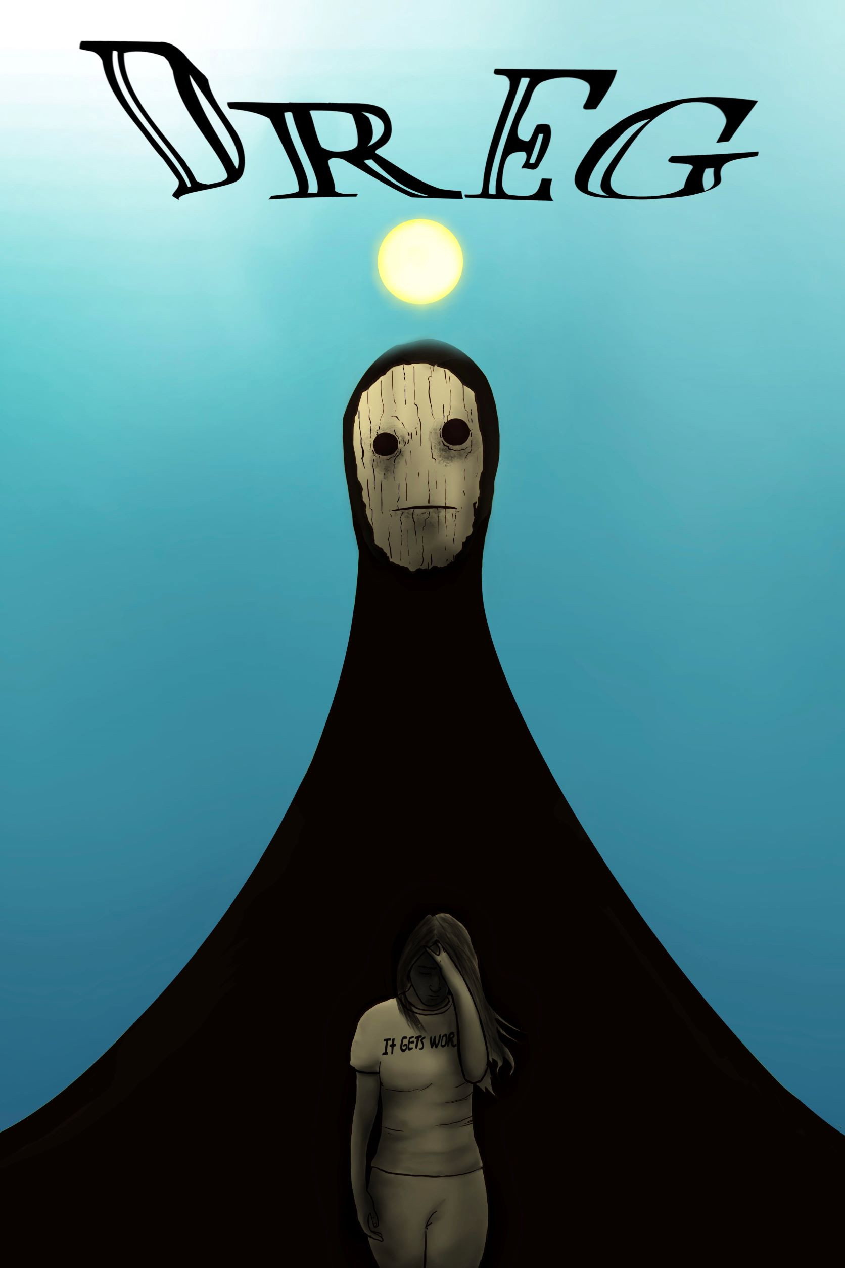 Dreg (2026) poster