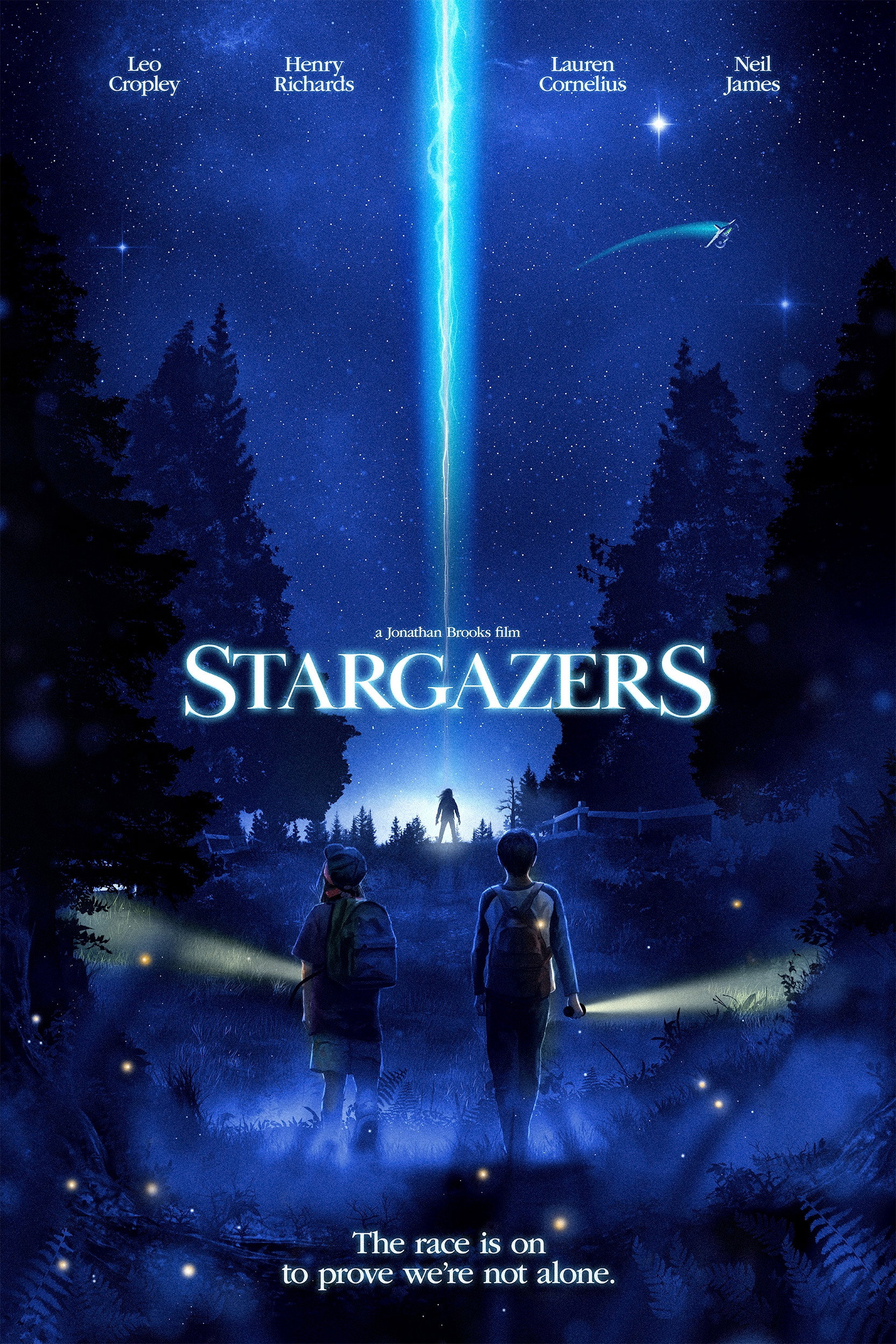 Stargazers (2026) poster