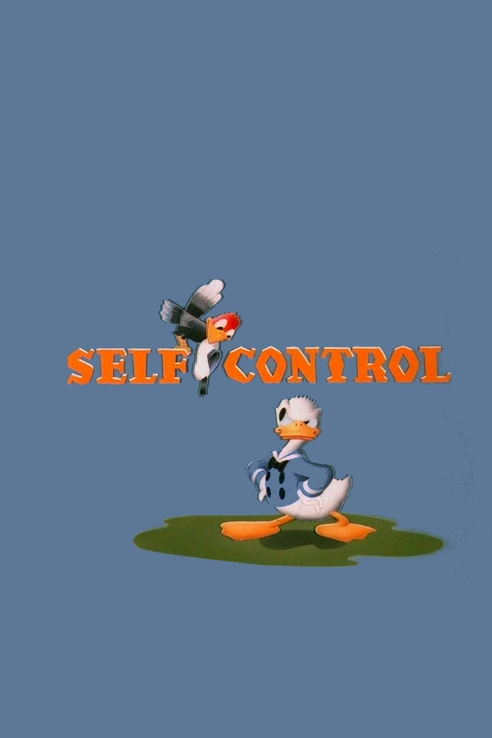 Self Control (1938) poster