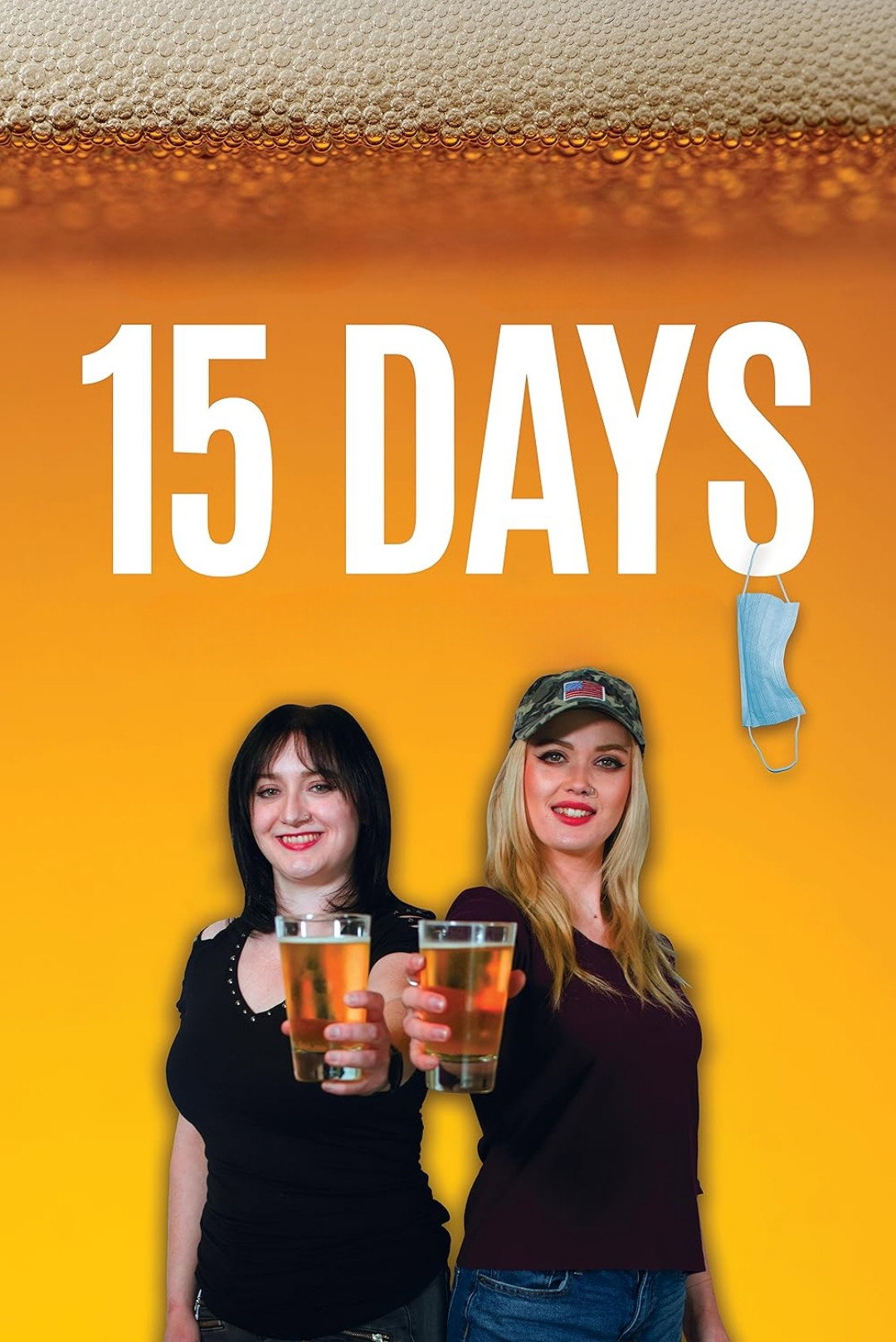 15 Days (2025) poster