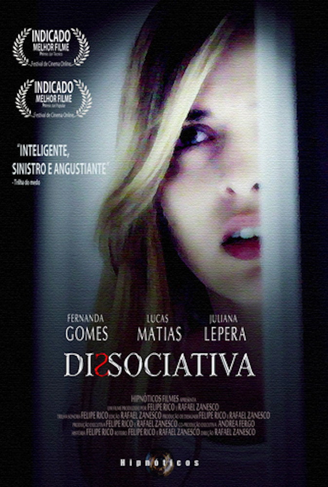 Dissociative (2015) poster