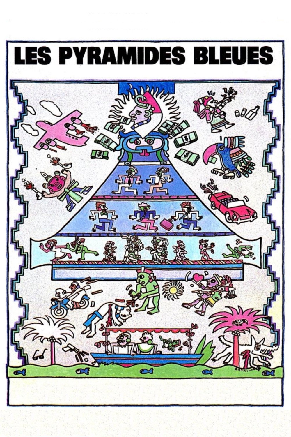Paradise Calling (1988) poster