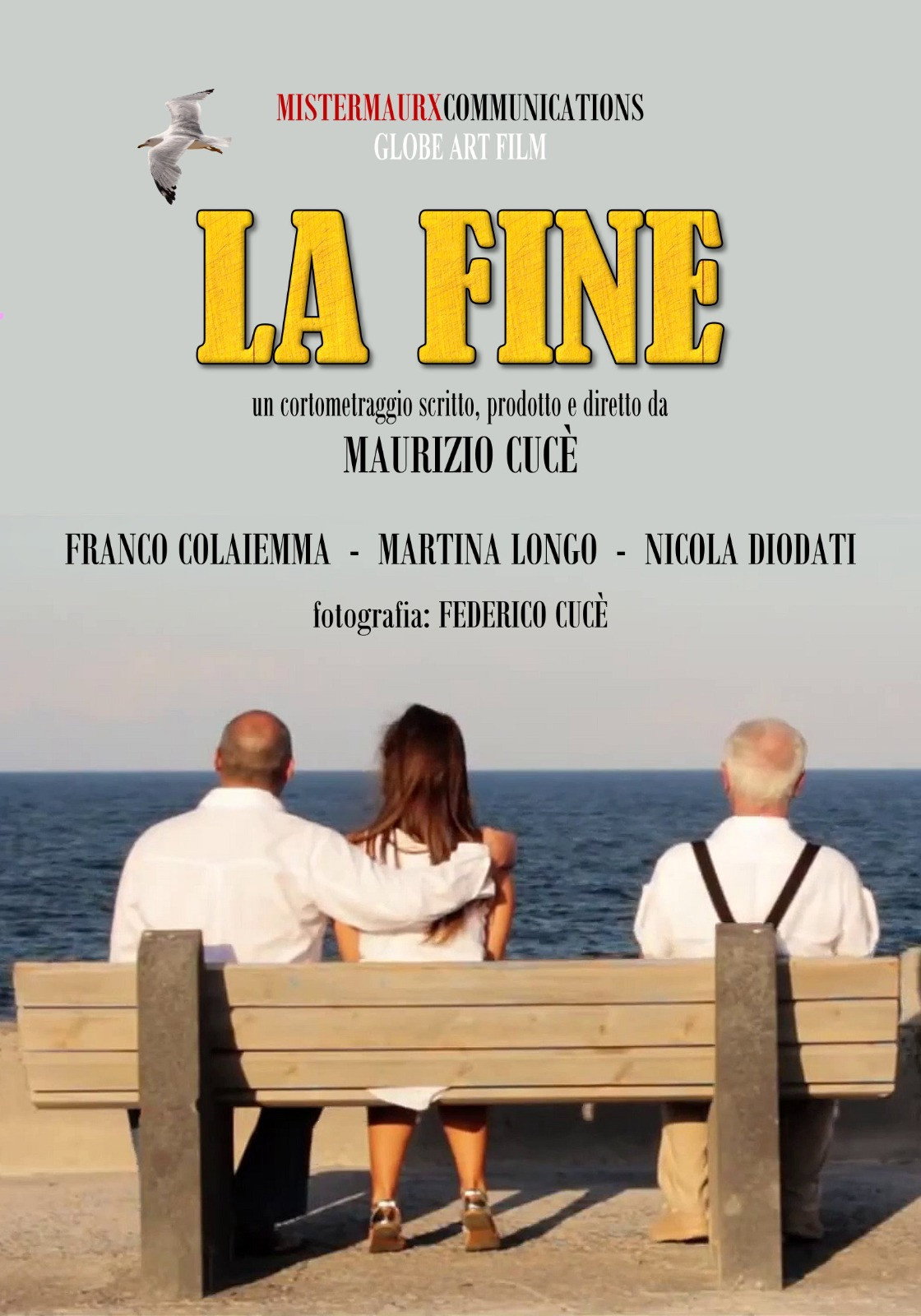 La Fine (2013) poster