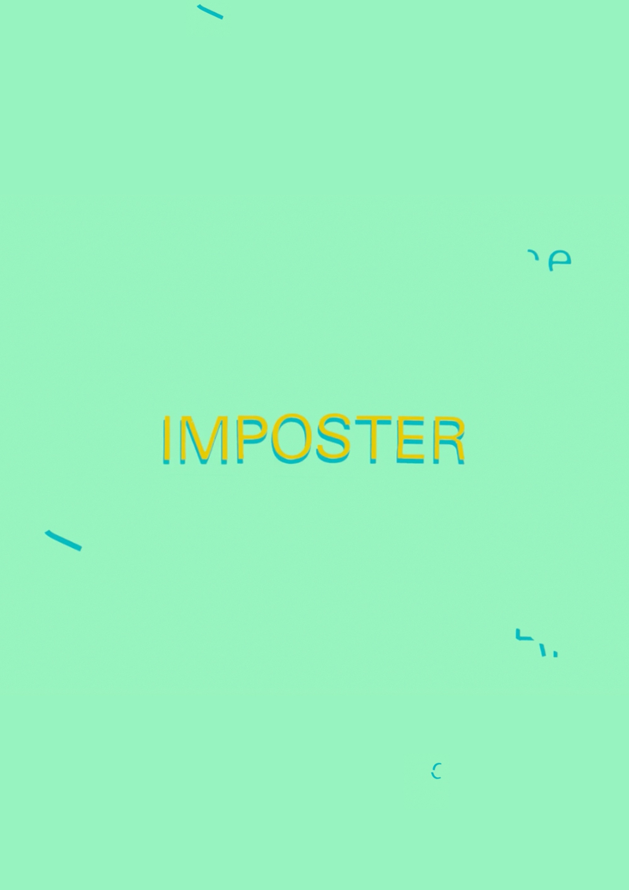 Imposter (2019) poster