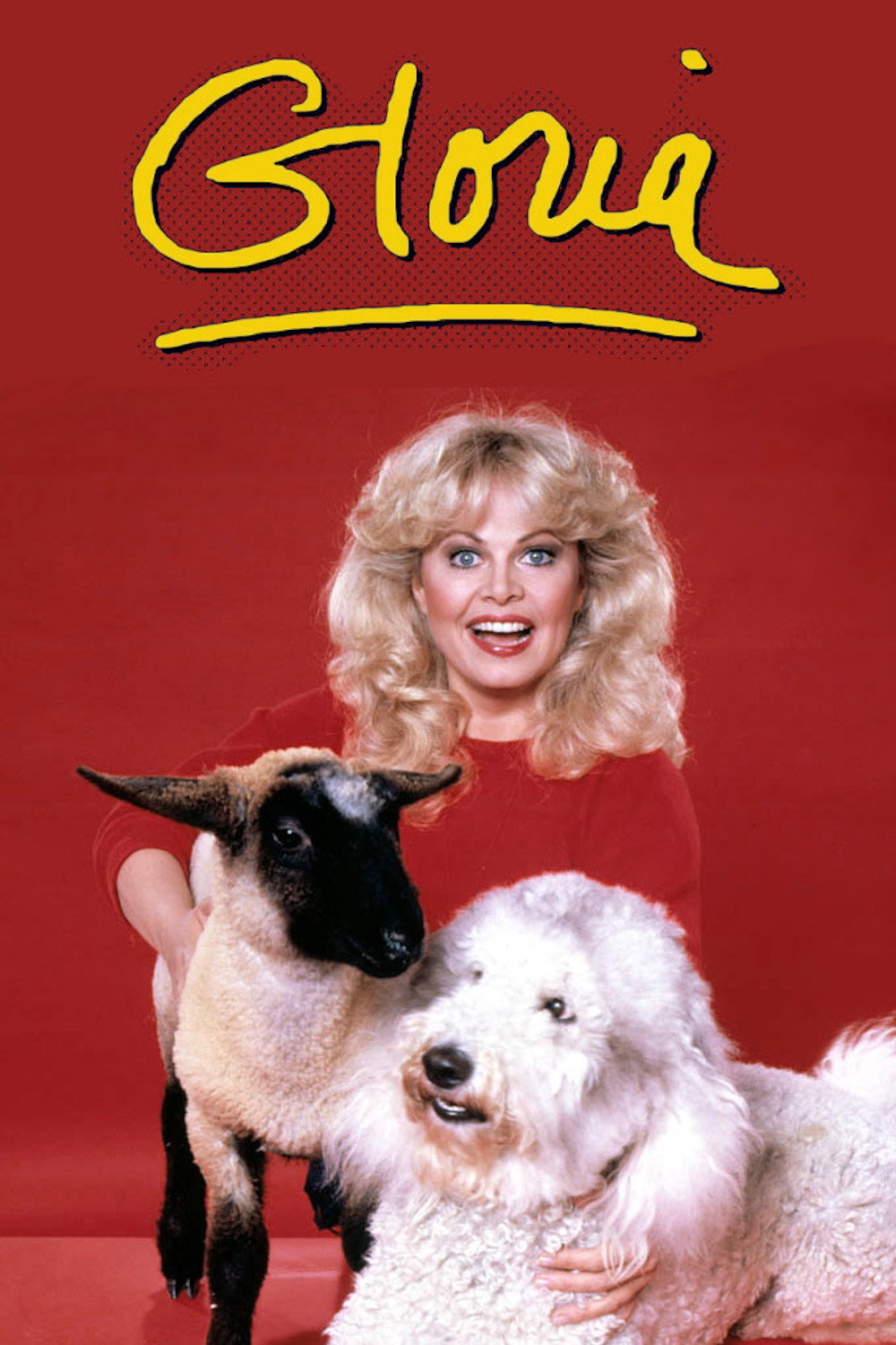Gloria (1982) poster