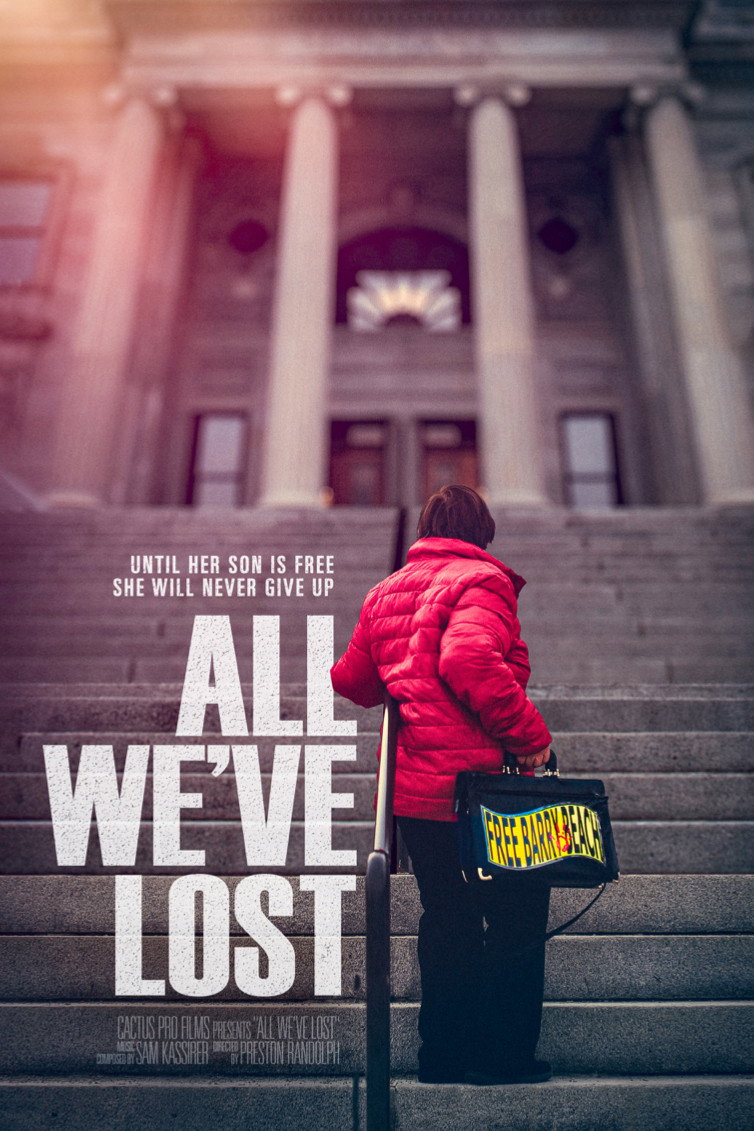 All We've Lost (2022) poster