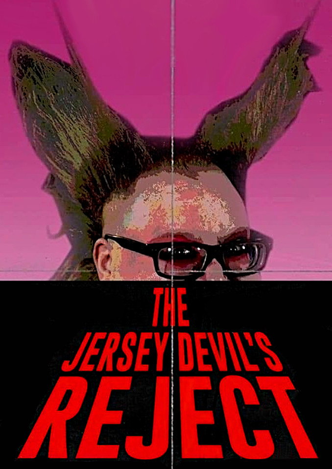 The Jersey Devil's Reject (2020) poster