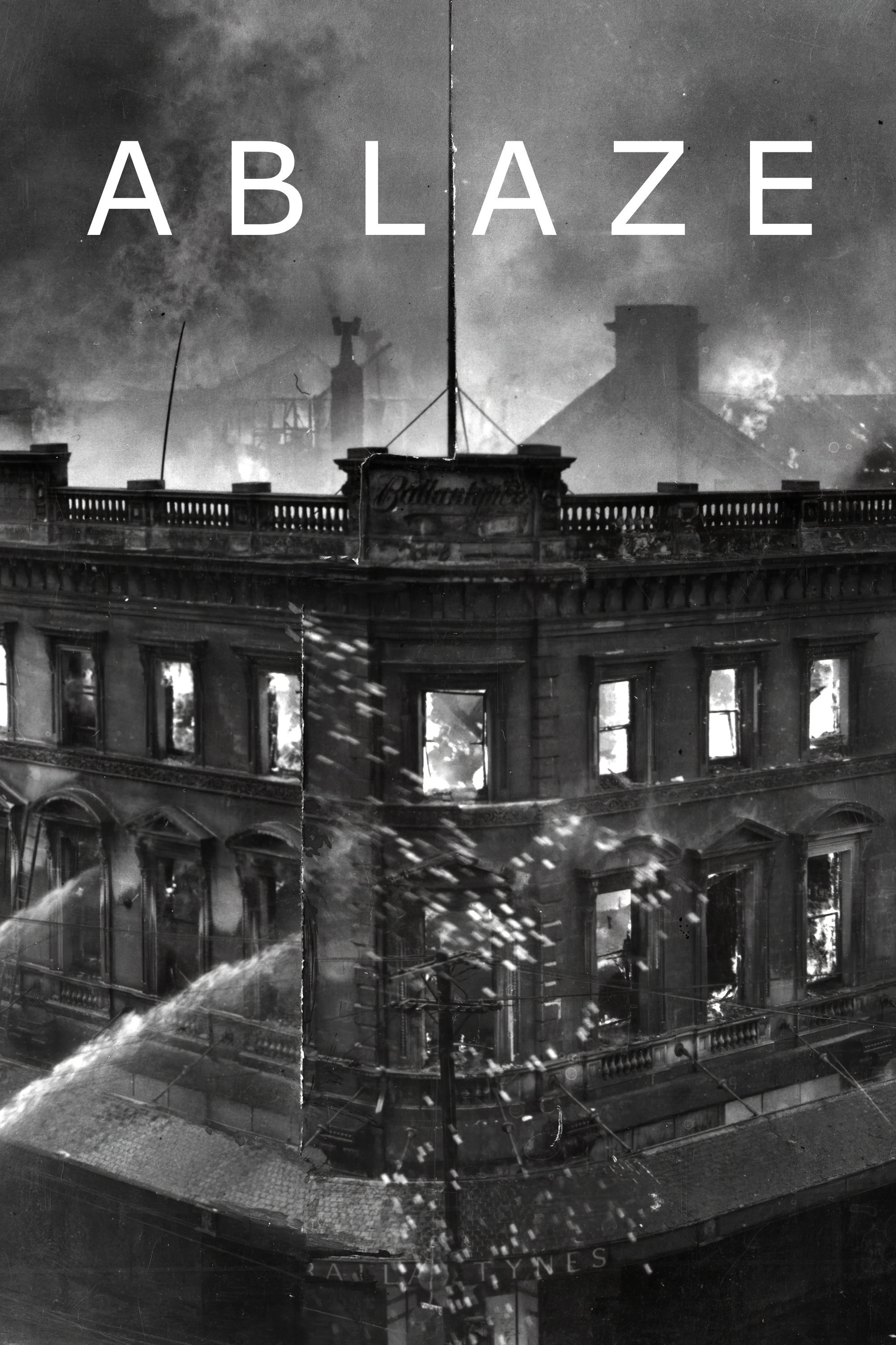 Ablaze (2019) poster