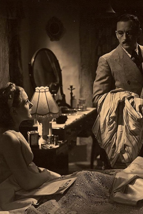Second Thoughts (1938) poster
