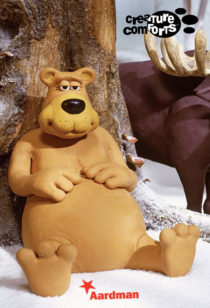 Creature Comforts (2003) poster