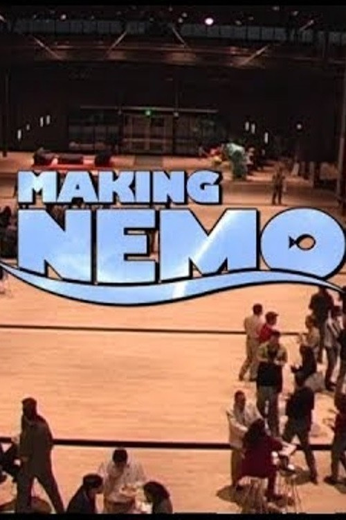 Making 'Nemo' (2003) poster