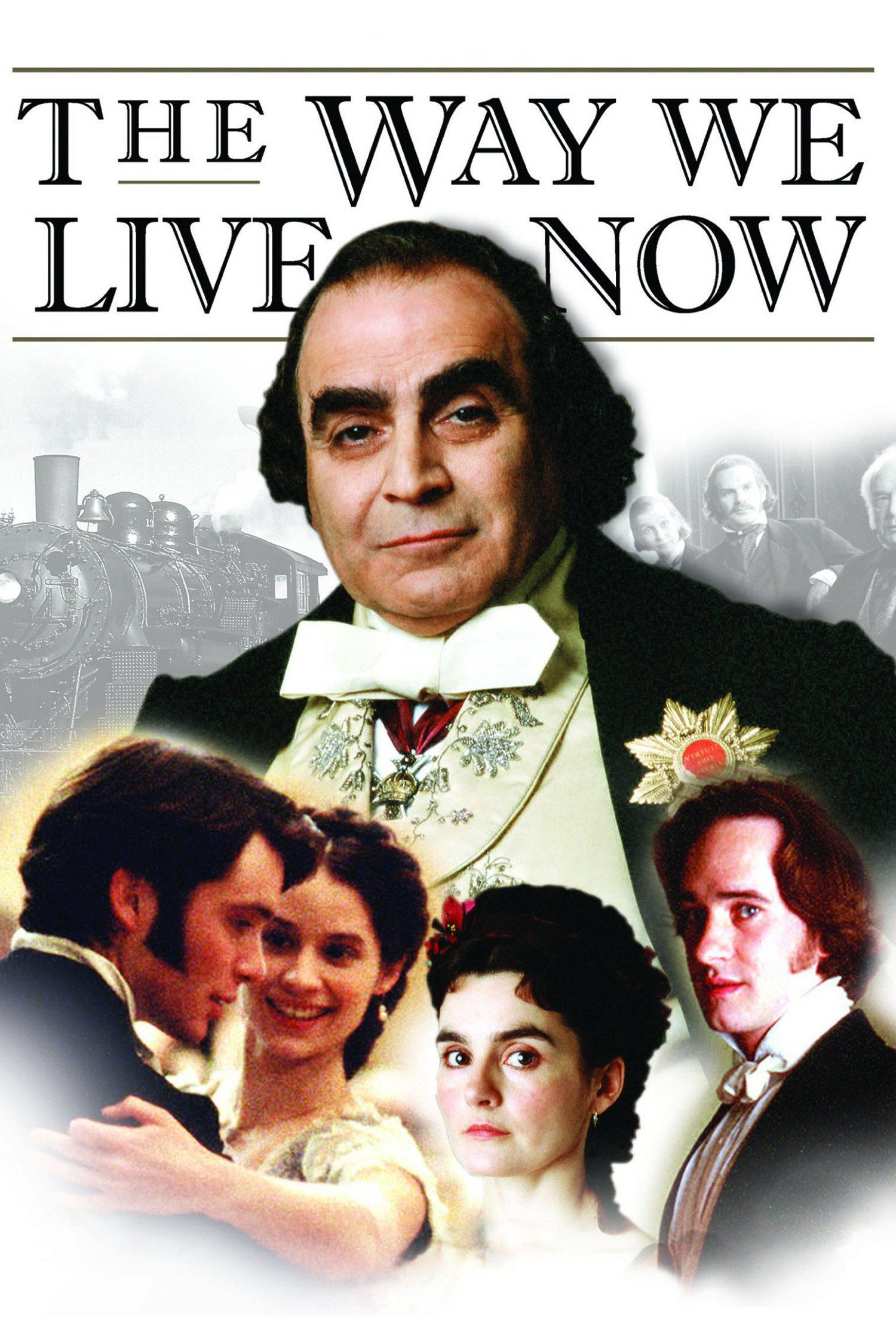The Way We Live Now (2001) poster