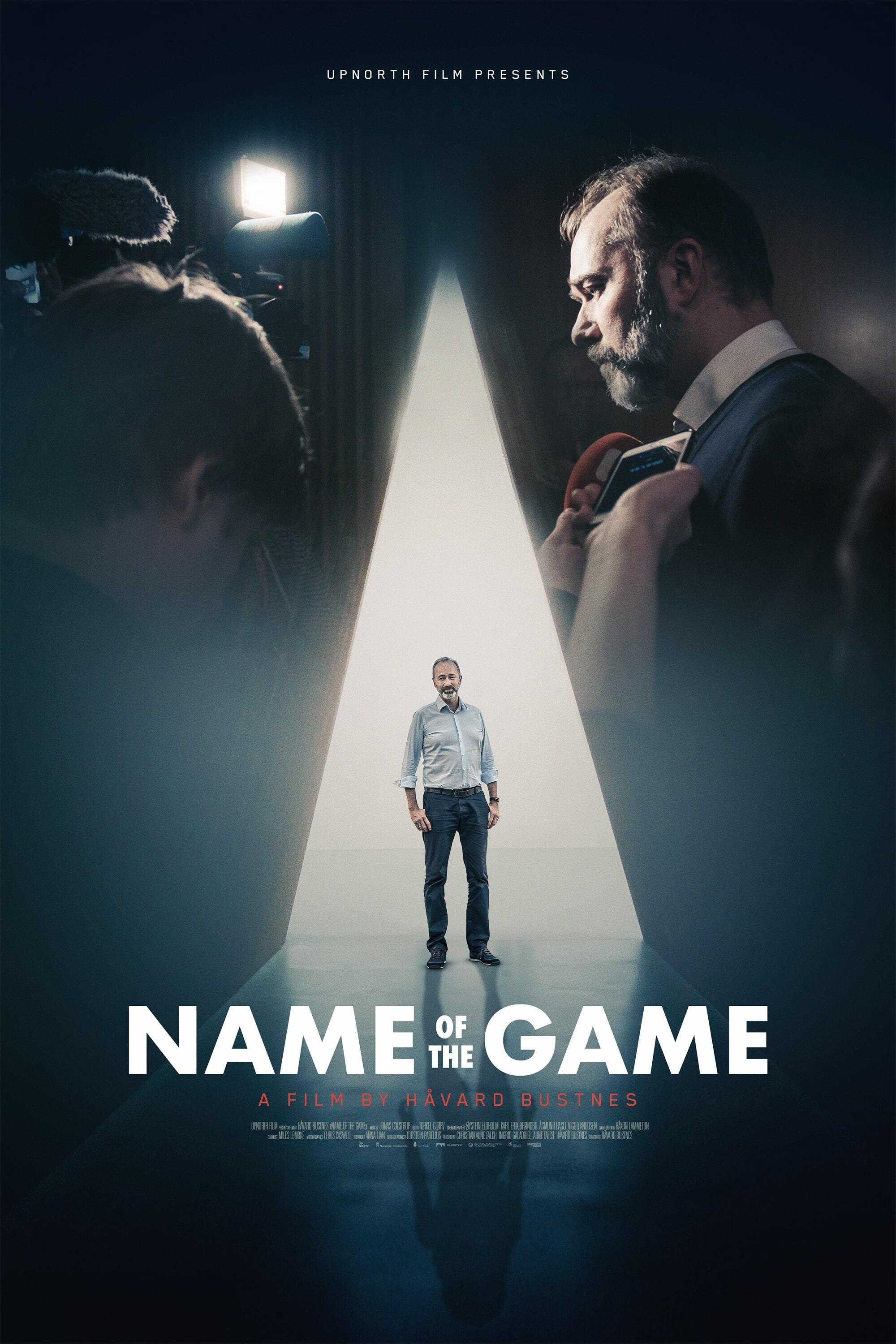 Name of the Game (2022) poster