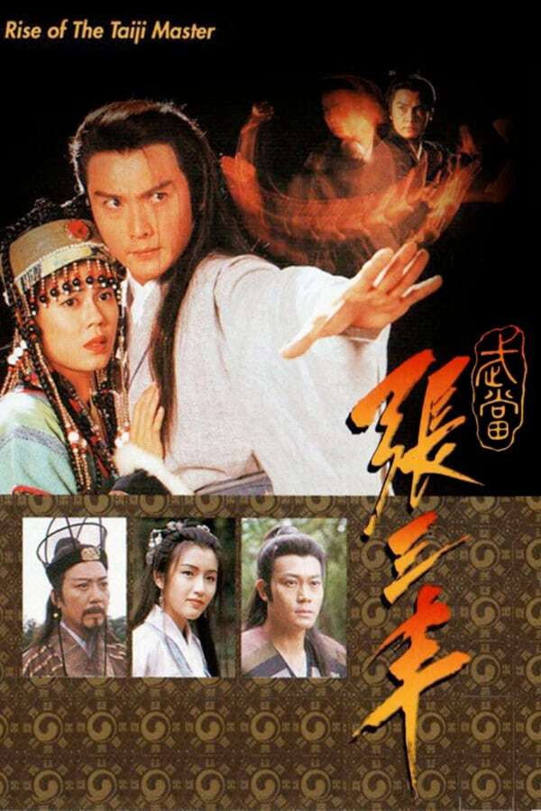 Rise Of The Taiji Master (1995) poster