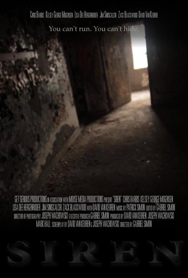 Siren (2014) poster