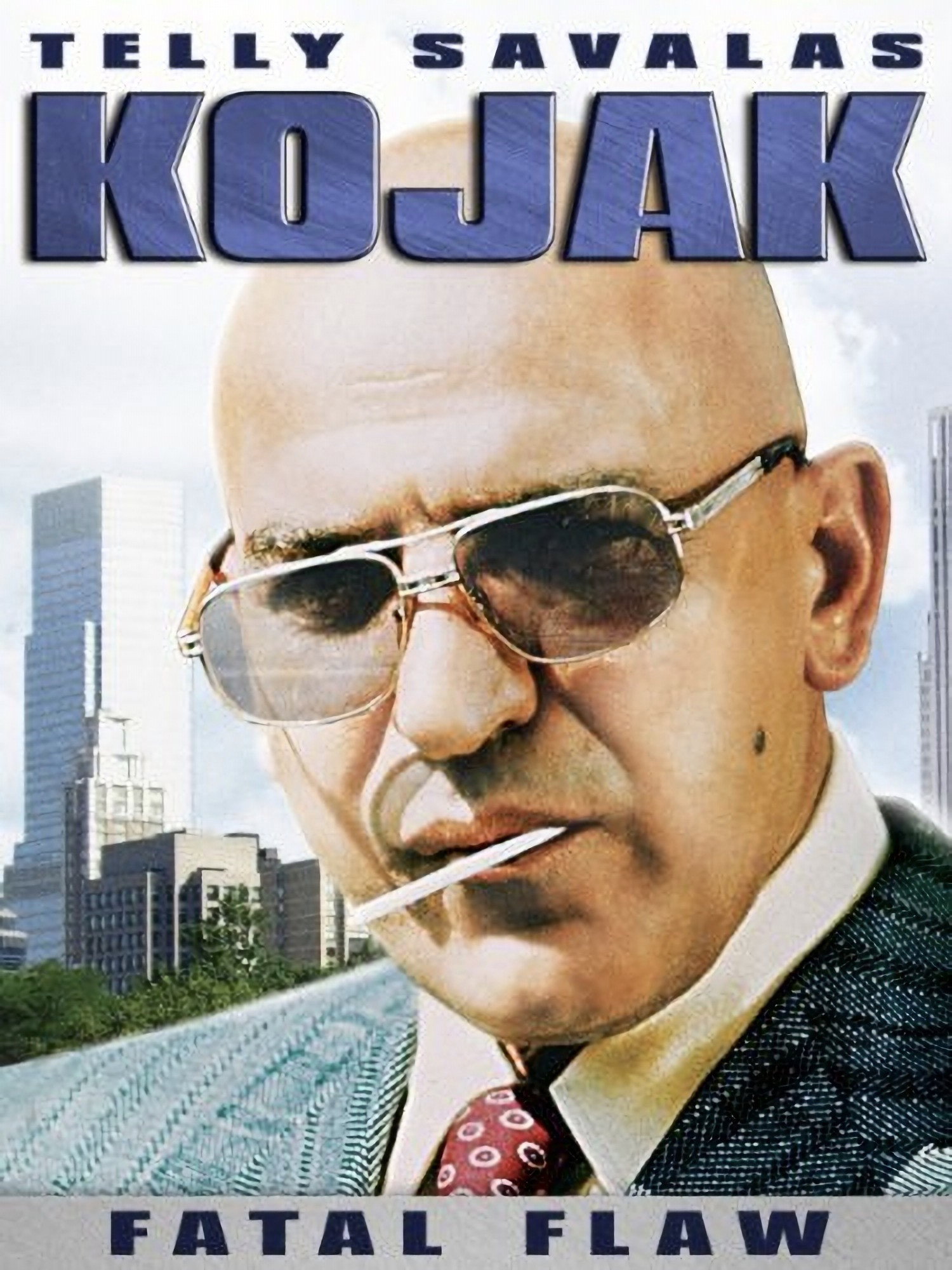 Kojak : Error Fatal (1989) poster