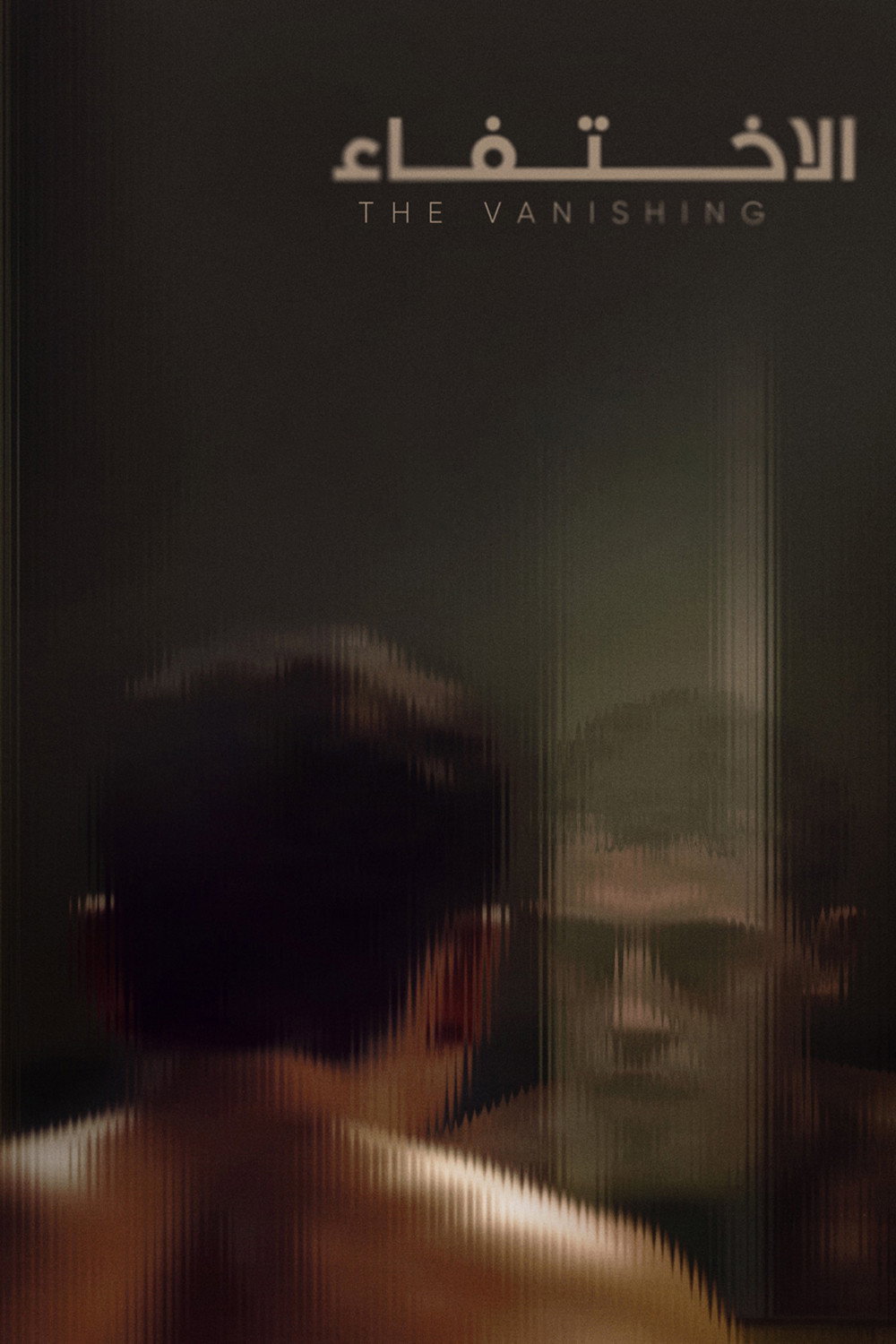 The Vanishing (2025) poster