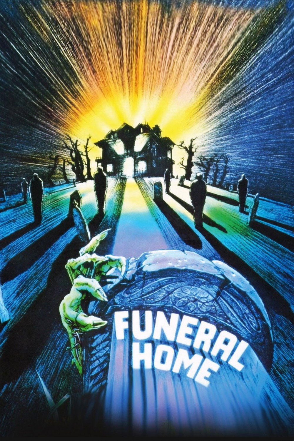 Cries in the Night (1980) poster
