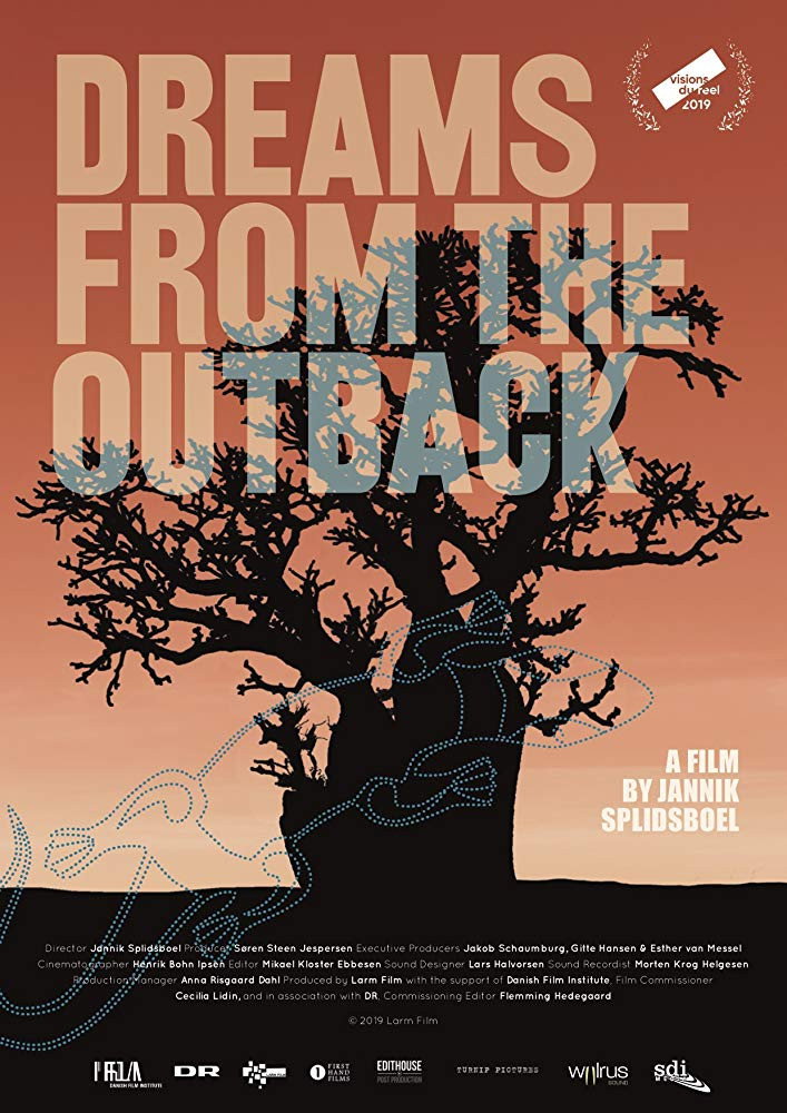 Dreams from the Outback (2019) poster