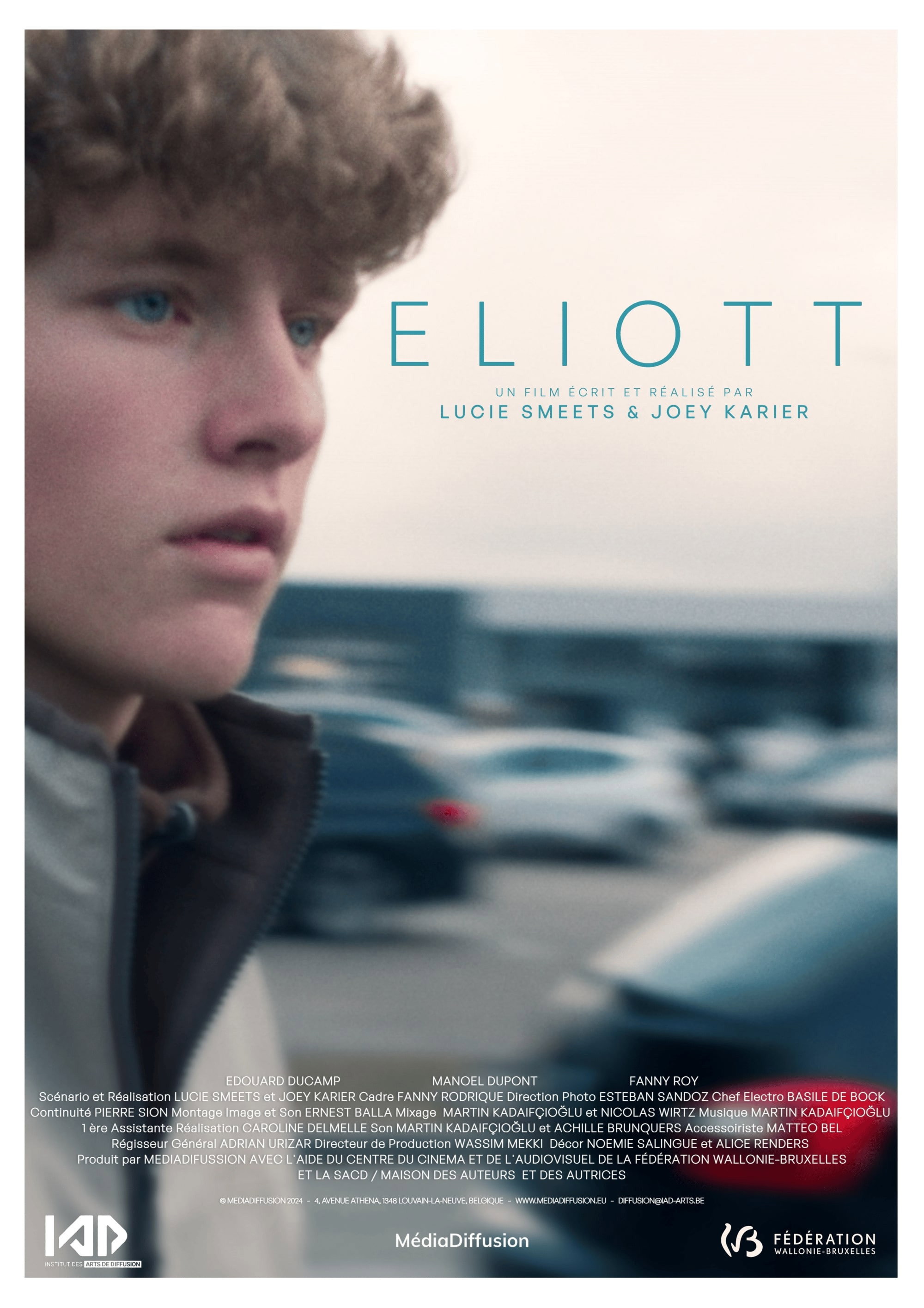 Eliott (2024) poster