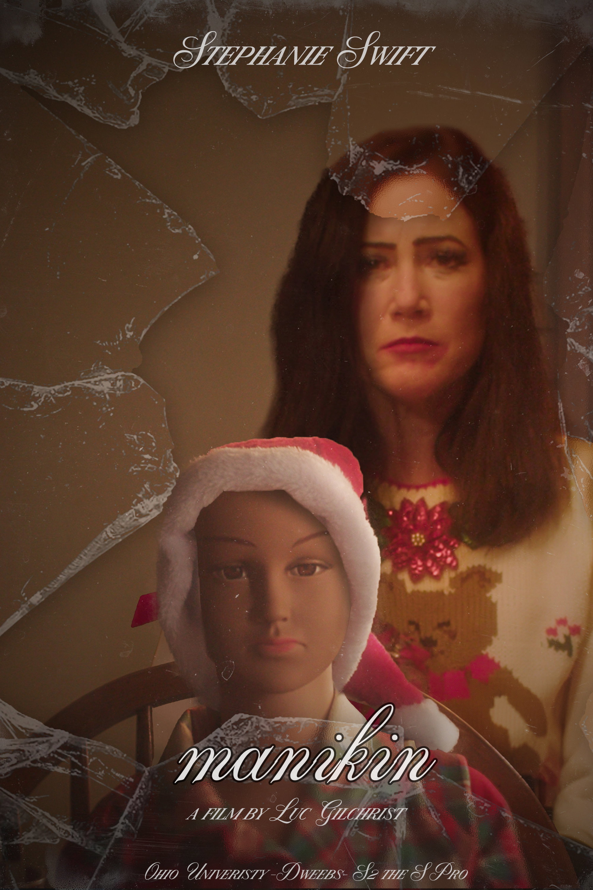Manikin (2025) poster