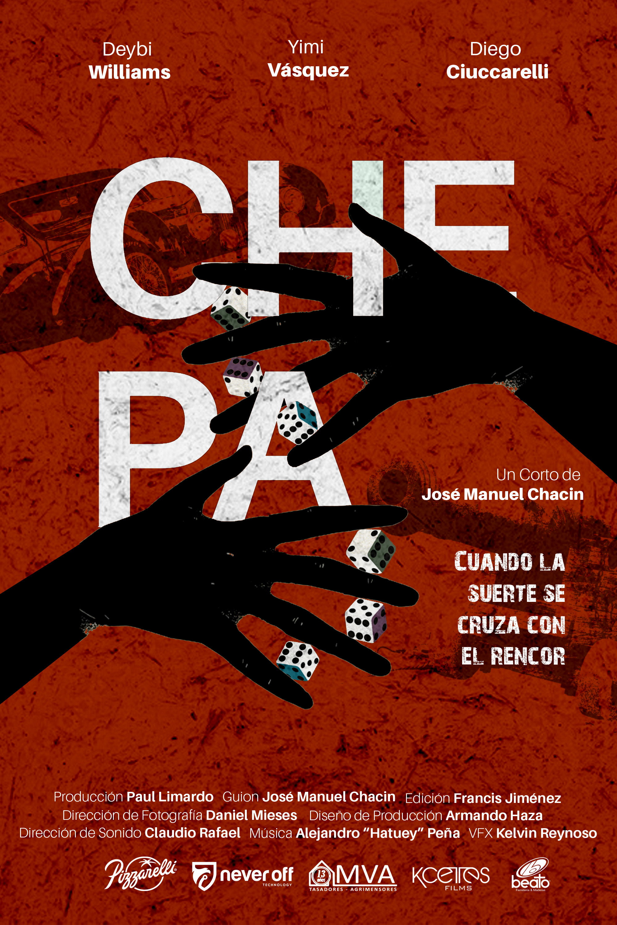 Chepa (2024) poster