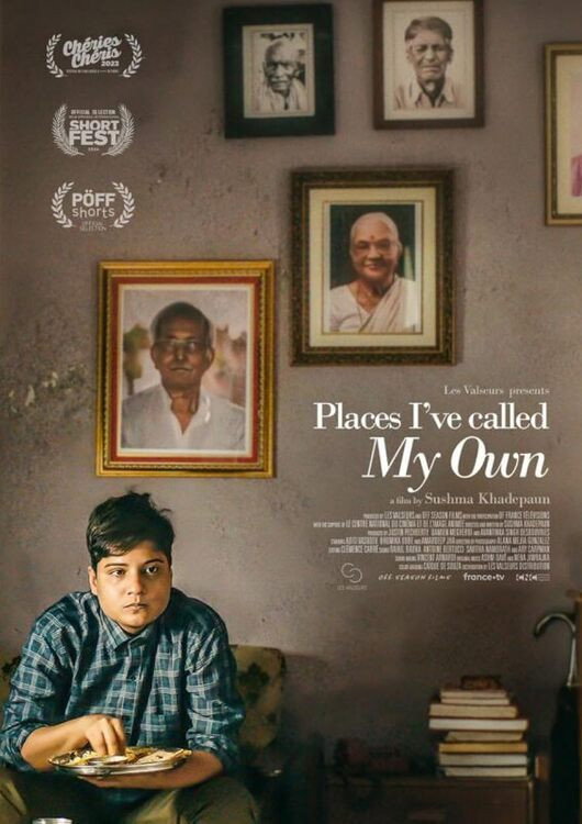 Places I've Called My Own (2024) poster