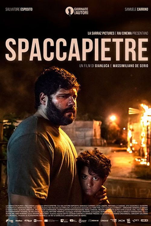 The Stonebreaker (2020) poster