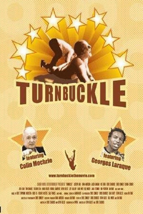 Turnbuckle (2003) poster
