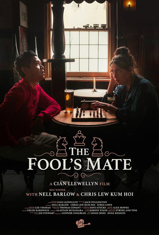 The Fool's Mate (2022) poster