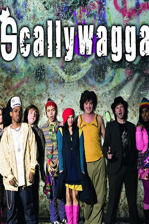 Scallywagga (2008) poster