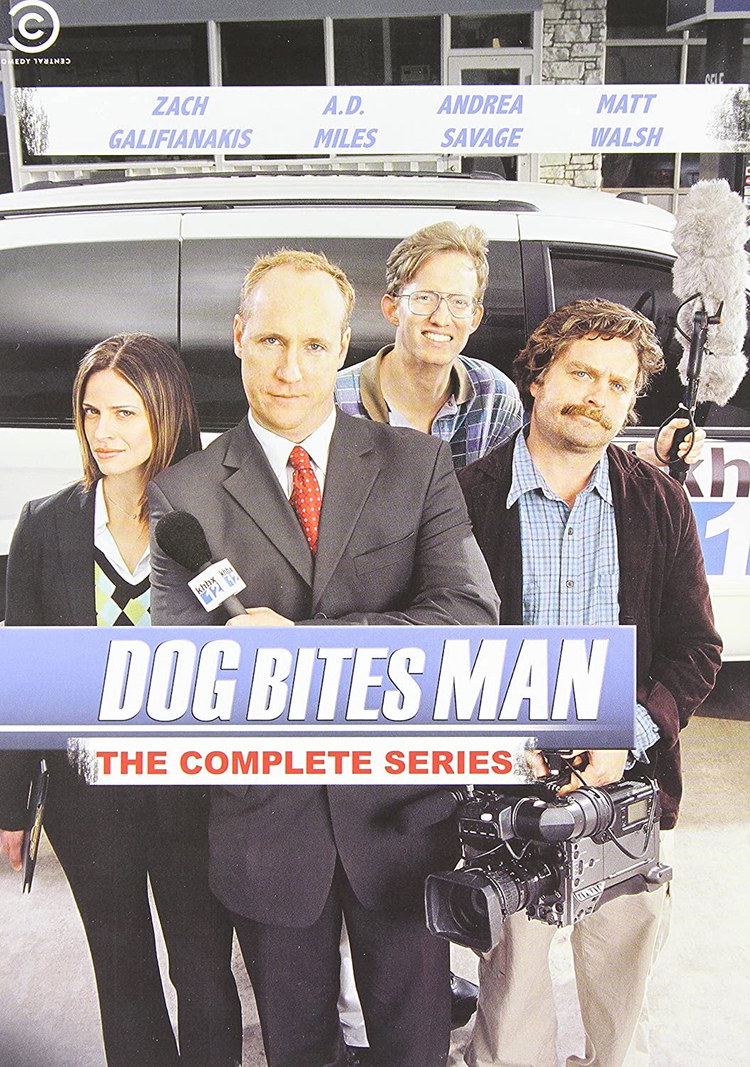 Dog Bites Man (2006) poster