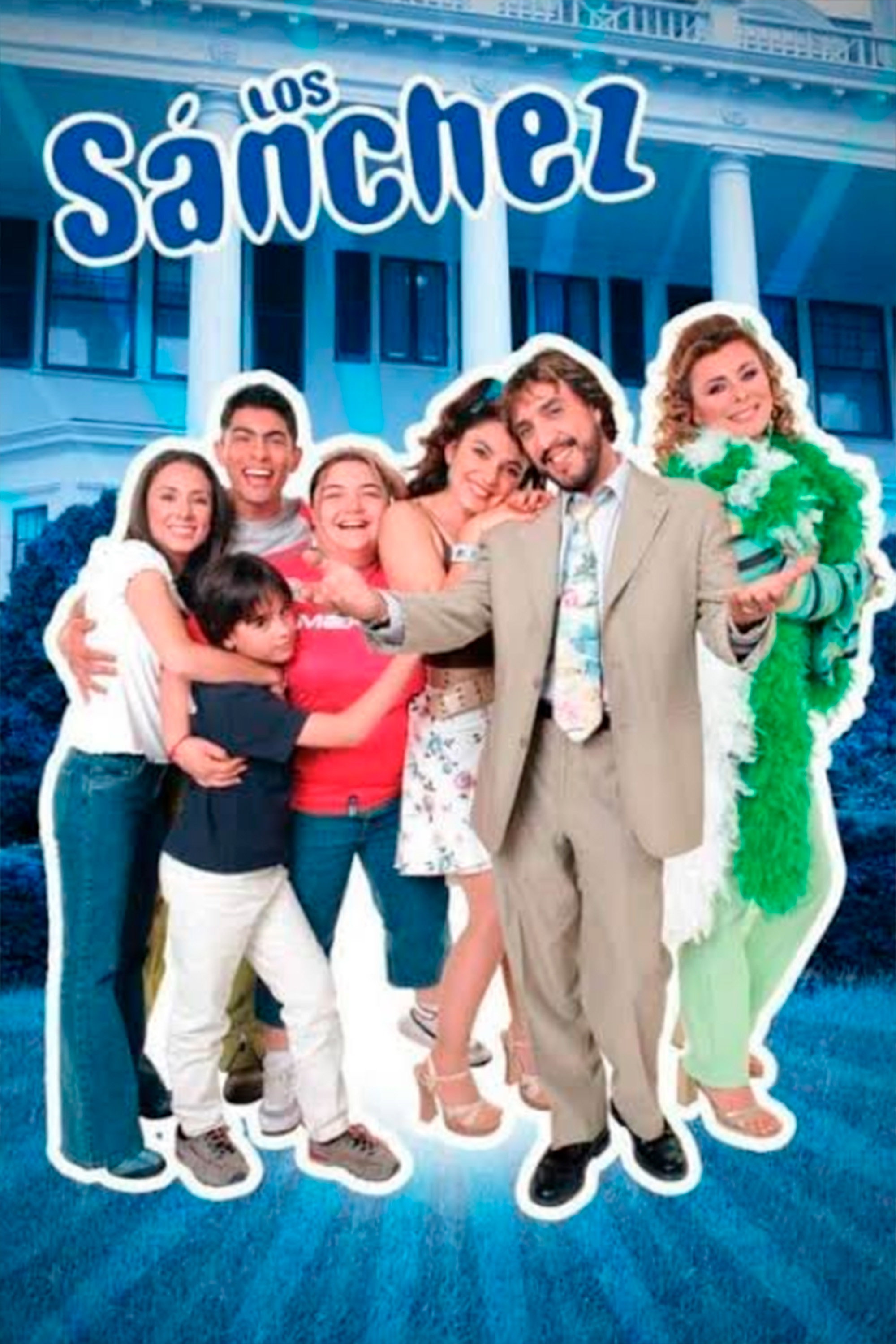 Los Sánchez (2004) poster