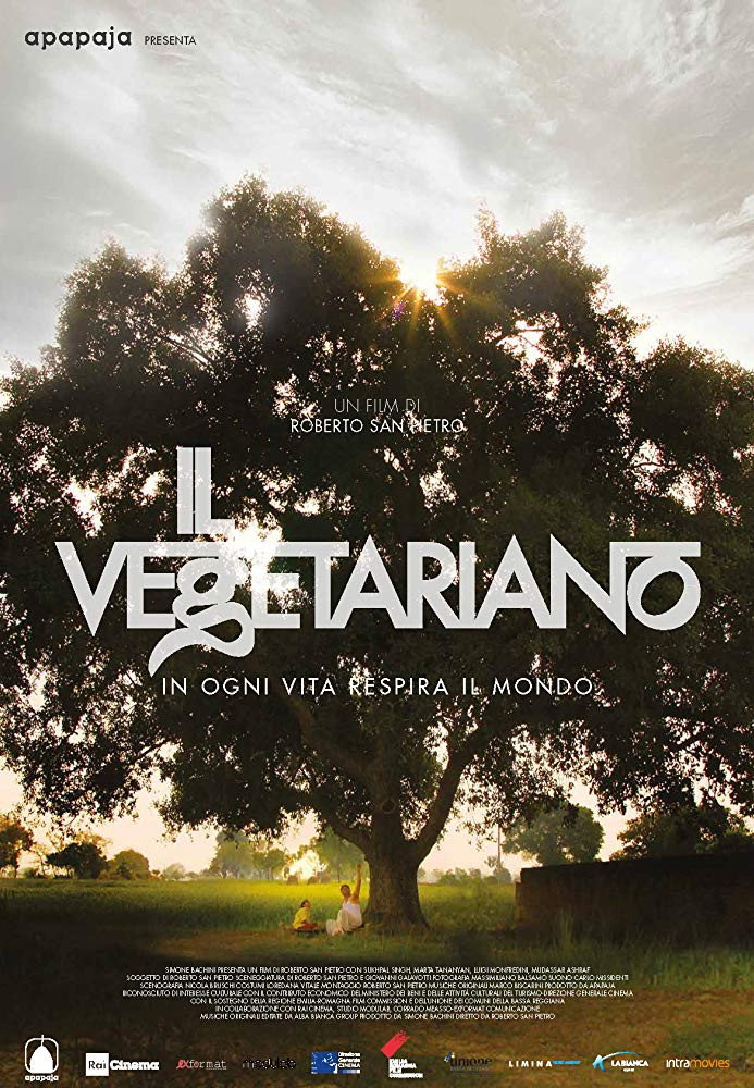 The Vegetarian (2019) poster