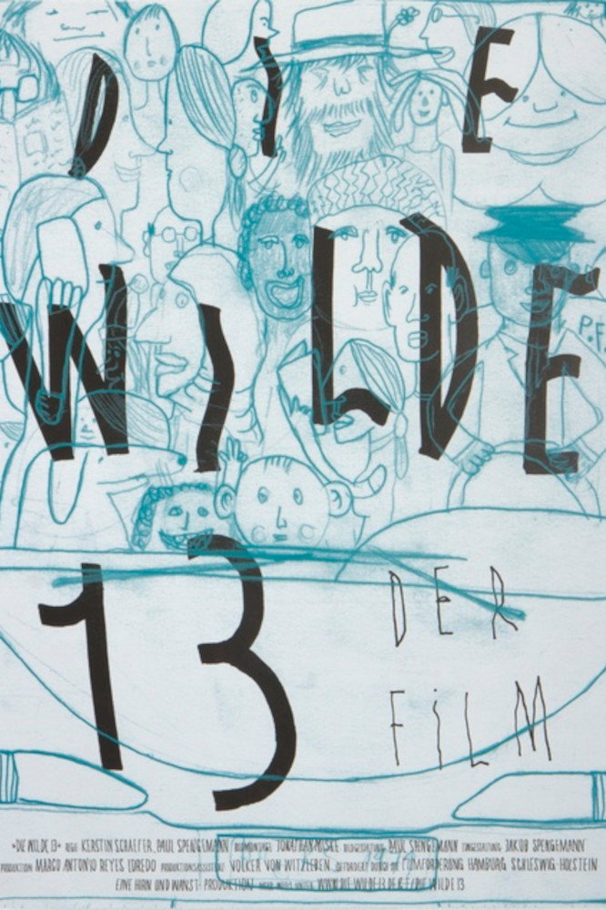 The Mighty 13 (2013) poster
