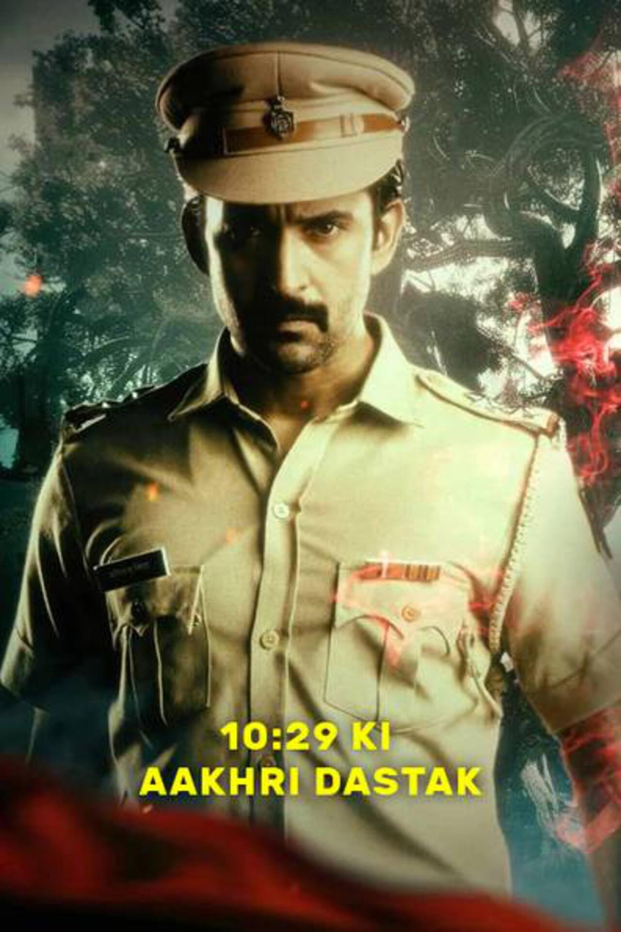 10:29 Ki Aakhri Dastak (2024) poster