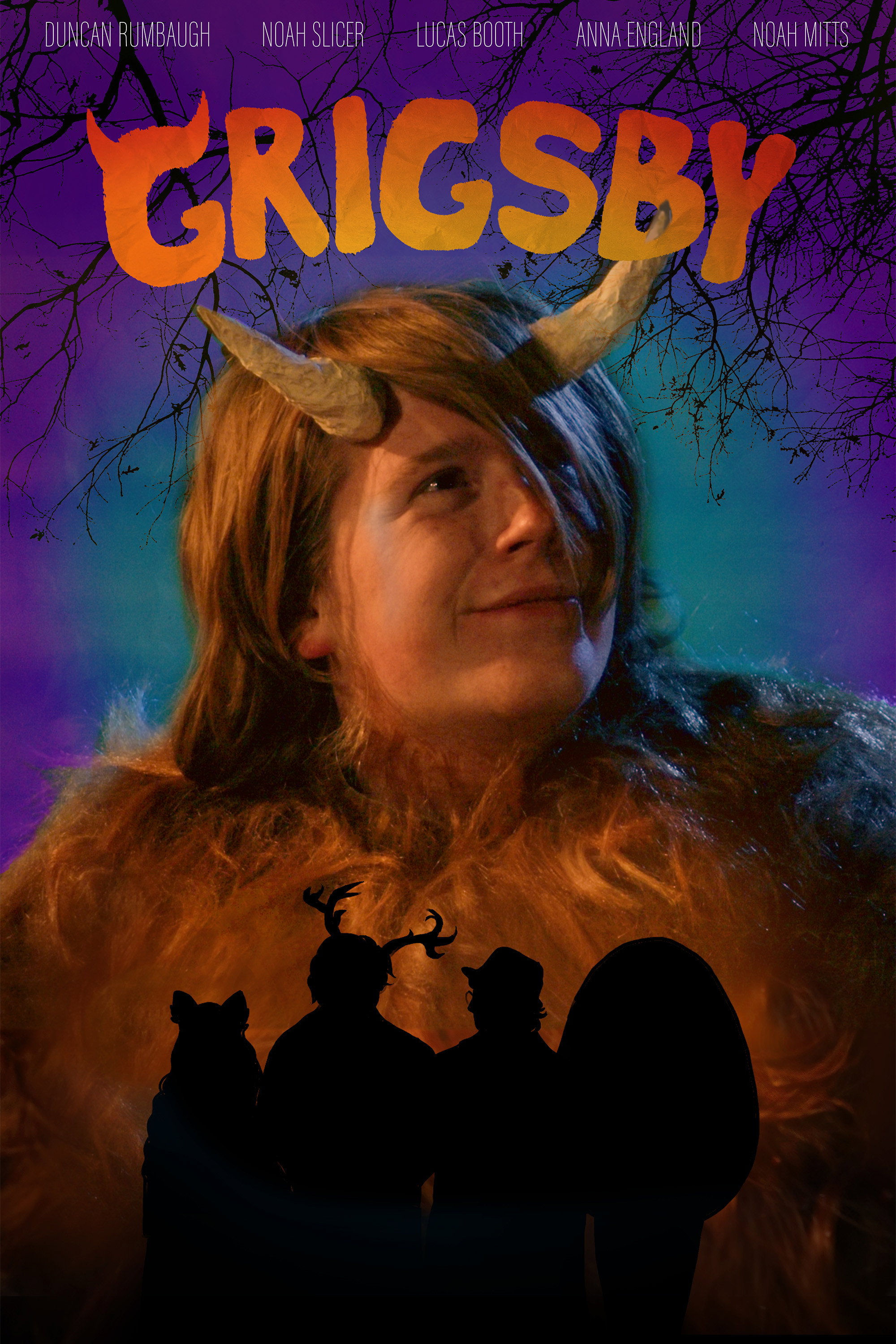 Grigsby (2024) poster