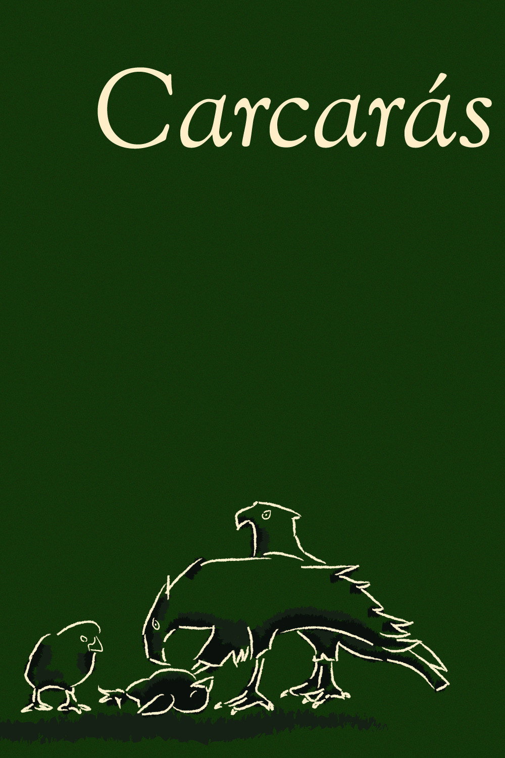 Carcarás (2024) poster