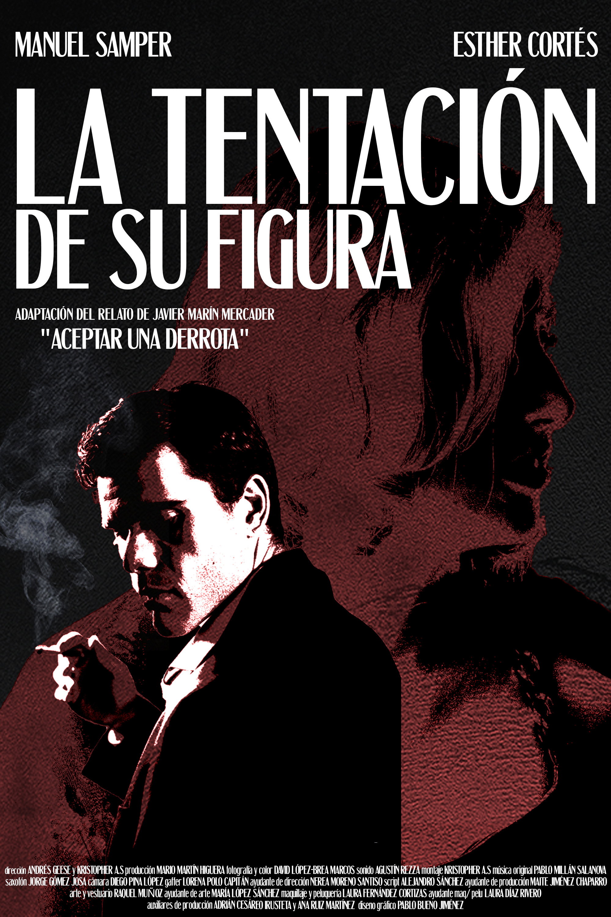 La Tentación de su Figura (2023) poster