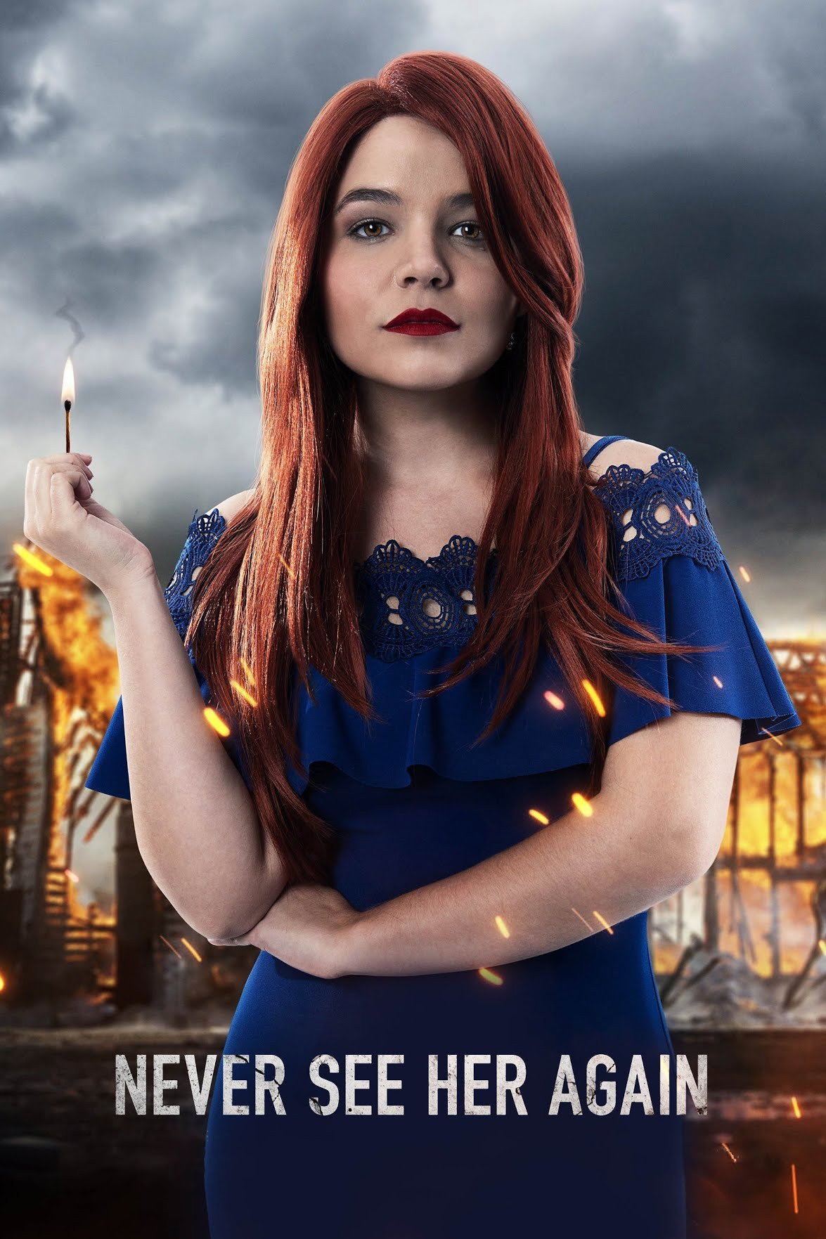 Most Likely to Murder (2019) poster